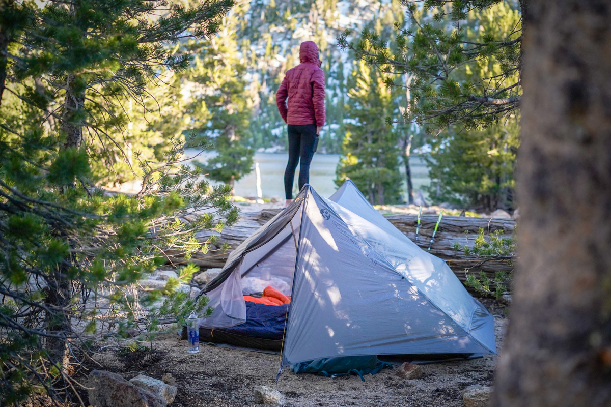Diy ultralight tent shop